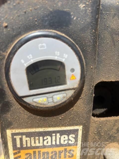 Thwaites 6T عربات نقل قلابة للمواقع