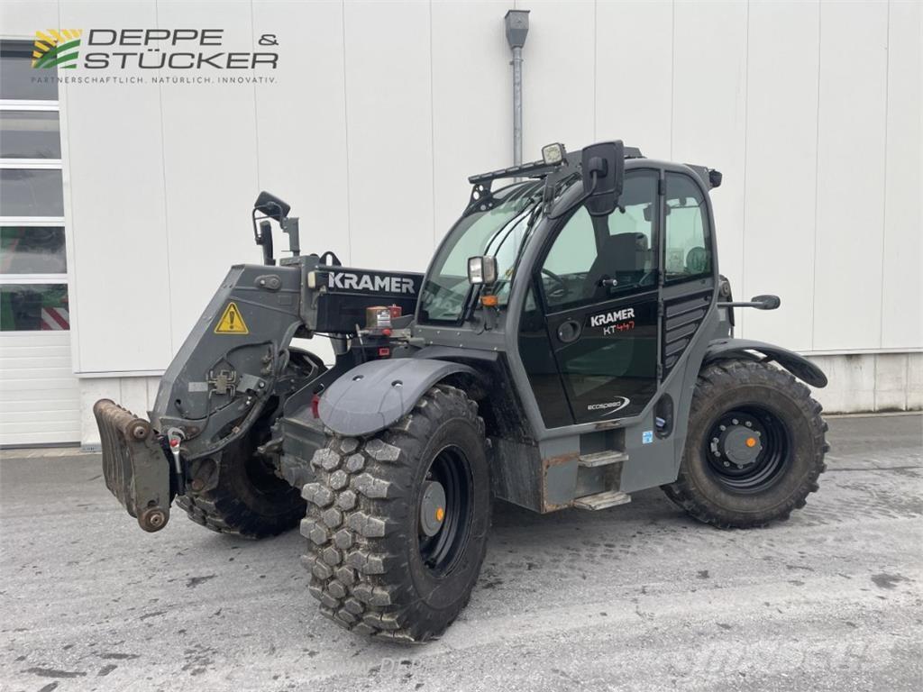 Kramer KT447 مناولات متداخلة