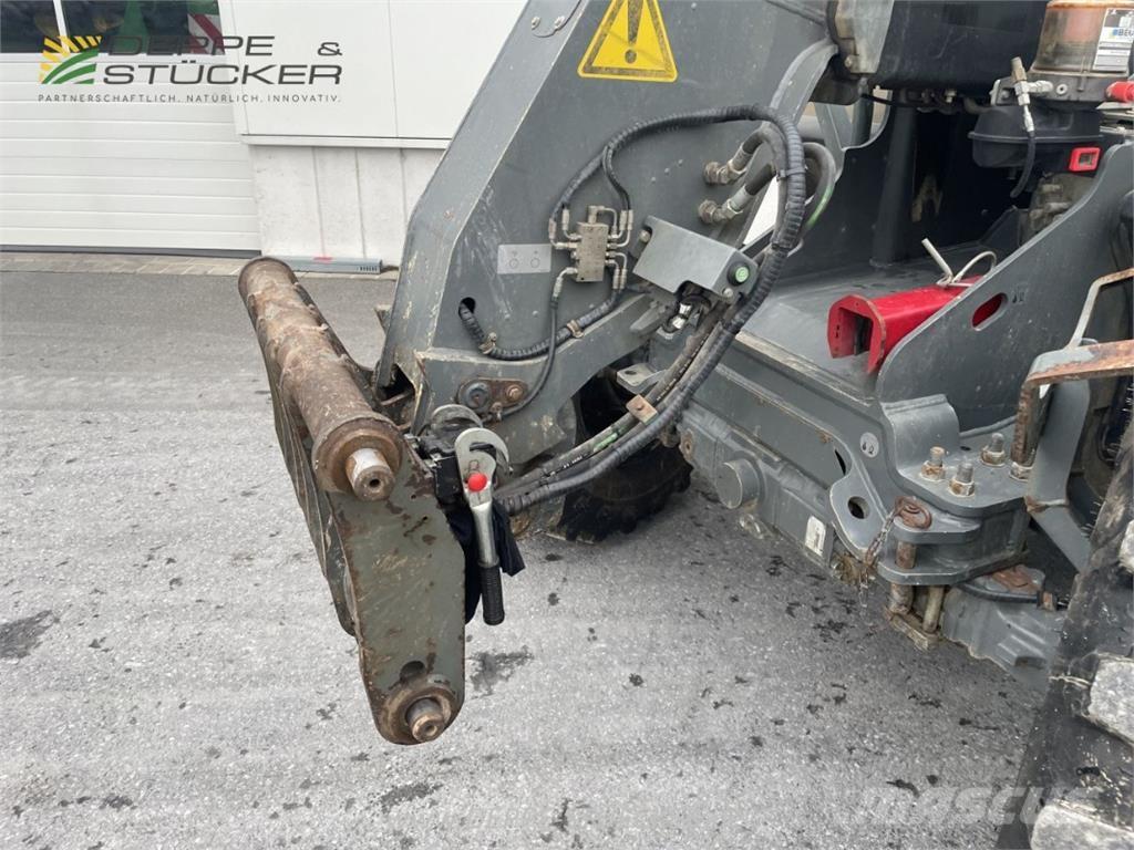 Kramer KT447 مناولات متداخلة