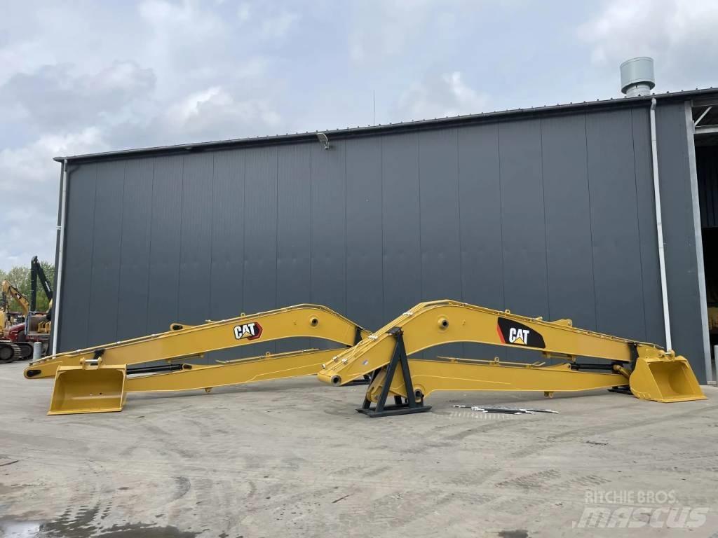 CAT 336D2 GC 18m Set جرافات عكسية