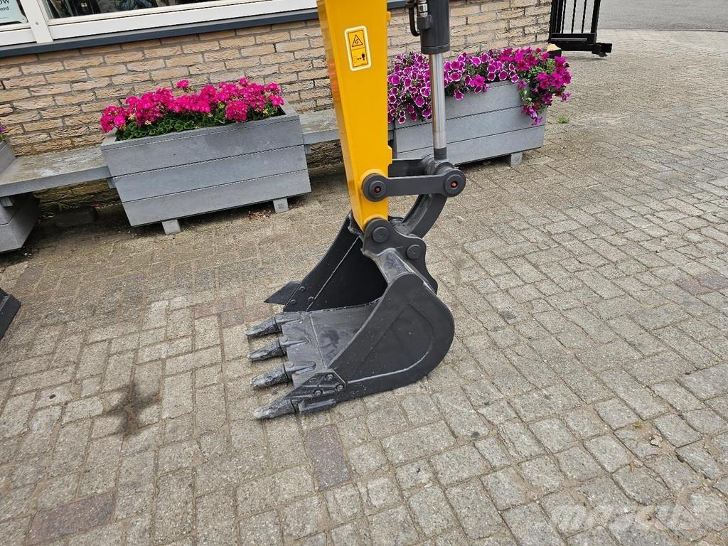 XCMG XE27U حفارات صغيرة أقل من 7 طن (حفارات صغيرة)