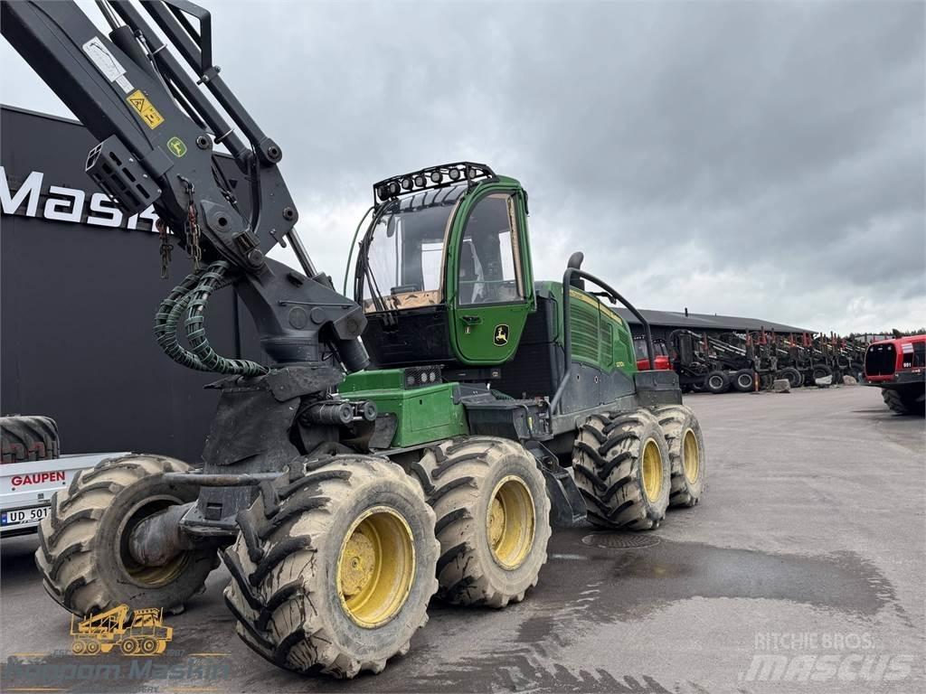 John Deere 1270G حصادات