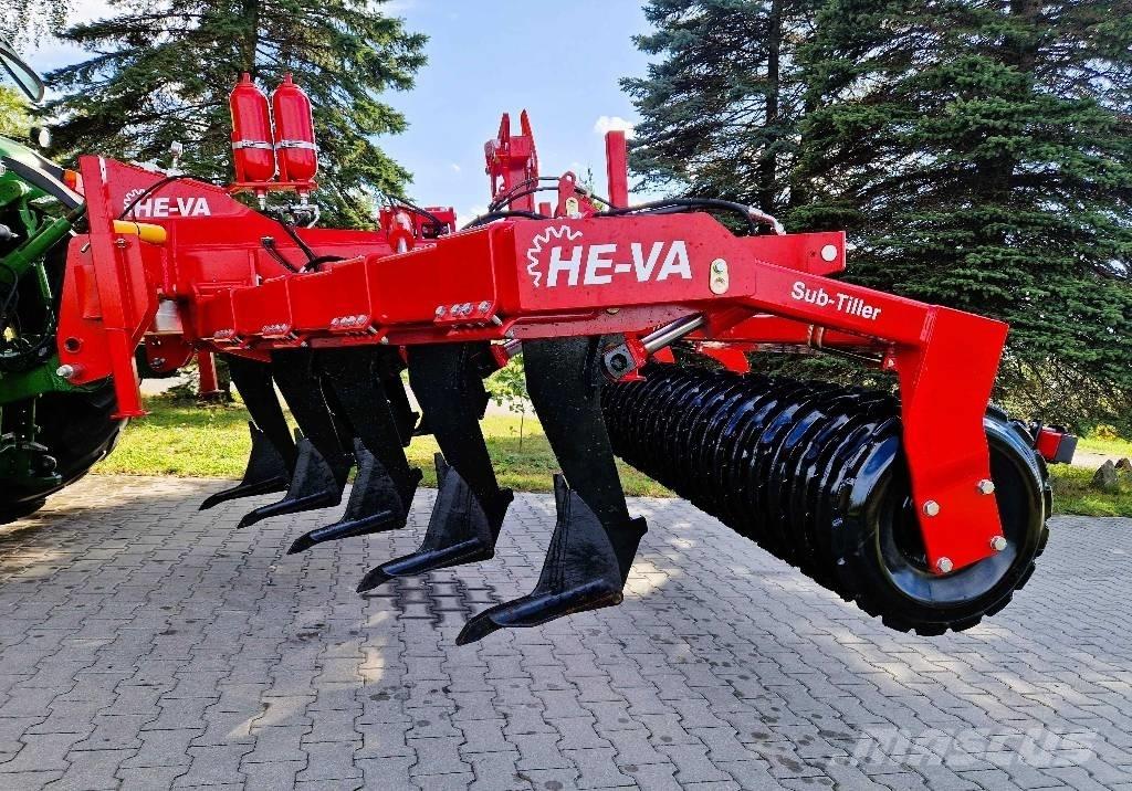 He-Va Sub-Tiller 5 المحراث الحفار