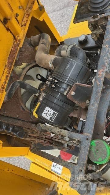 Thwaites 3 ton عربات نقل قلابة للمواقع