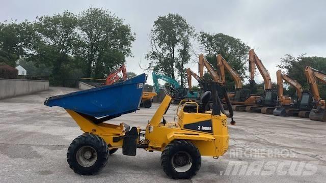 Thwaites 3 ton عربات نقل قلابة للمواقع