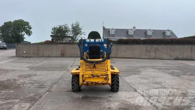 Thwaites 3 ton عربات نقل قلابة للمواقع