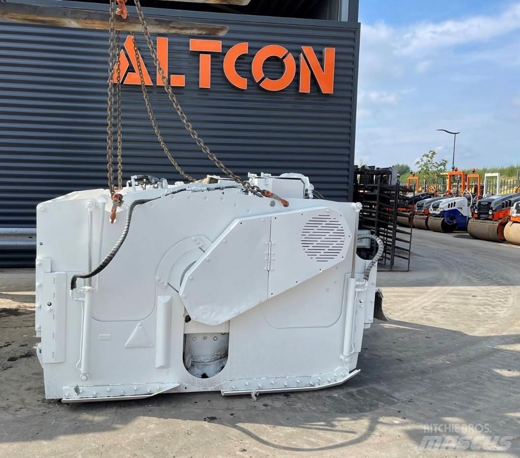 Wirtgen WS 250 معدات إعادة تدوير الأسفلت