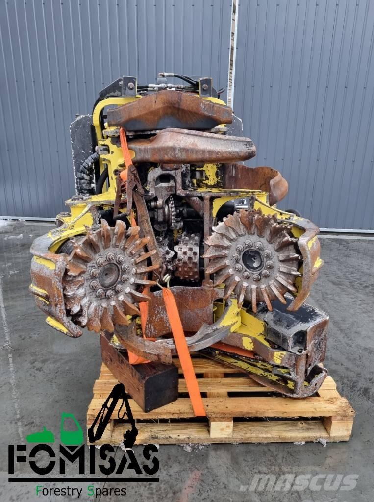 John Deere H414 رؤوس حصادات