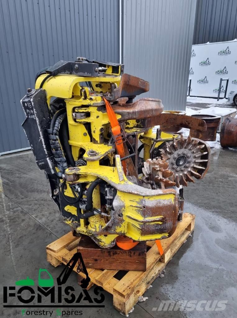 John Deere H414 رؤوس حصادات