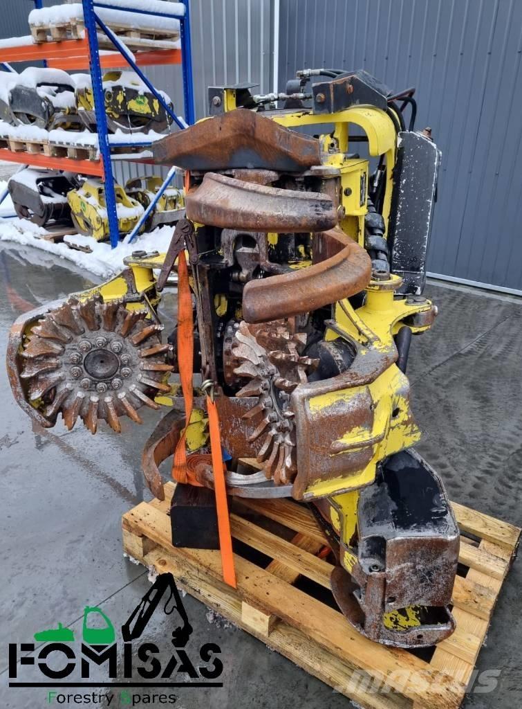 John Deere H414 رؤوس حصادات