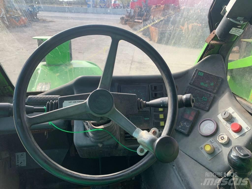 Merlo P23.6 EV-SC معدات مناولة لأغراض الزراعة