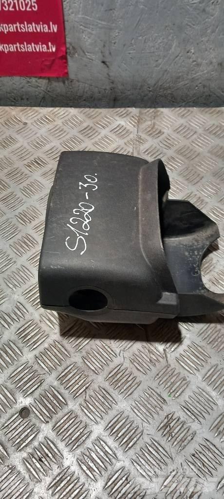 Scania G 400   1549222 كابينة والداخلية