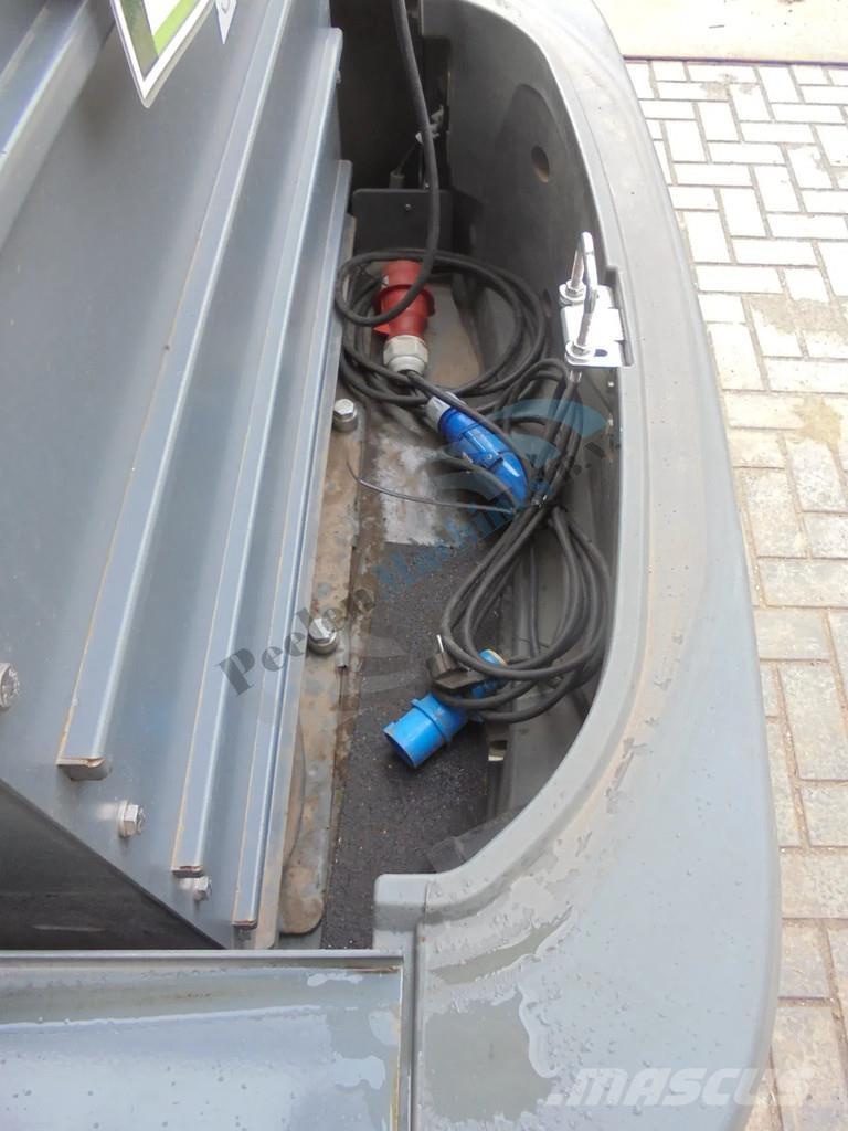 Kramer 5055 E لوادر بعجل