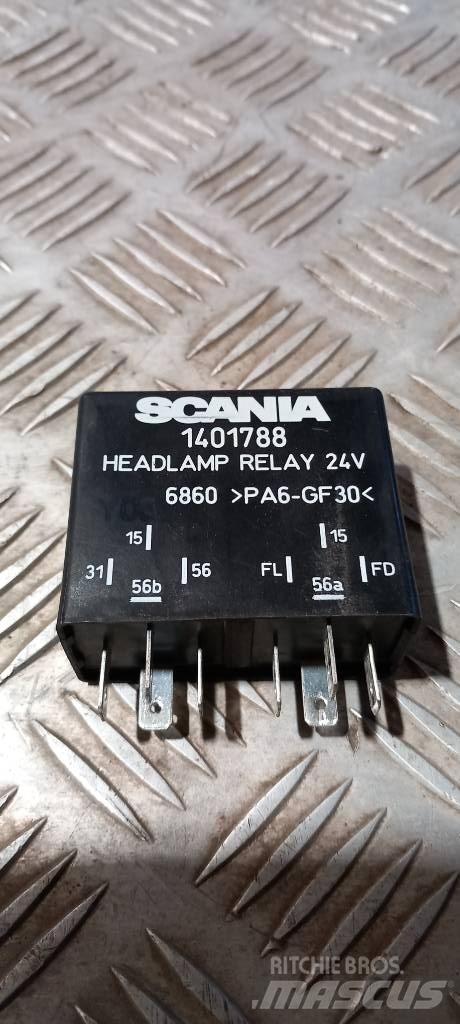 Scania 94 D.    1401788 إلكترونيات