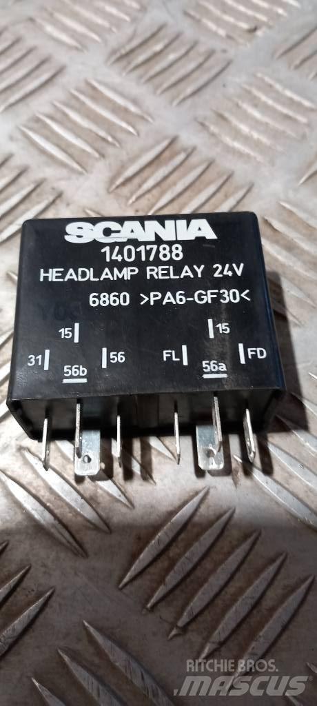Scania 94 D.    1401788 إلكترونيات
