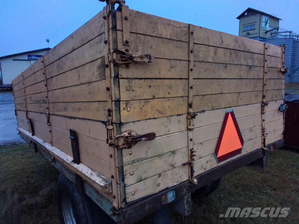 Velsa 5t مقطورة حبوب