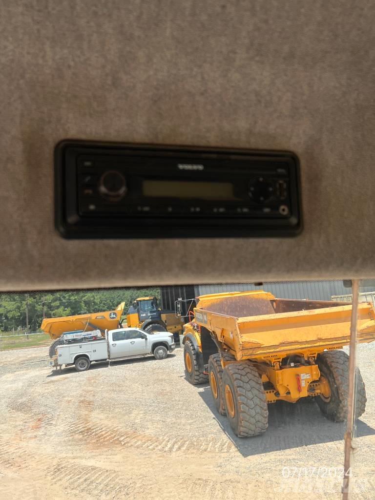 Volvo A 40 G ساحبات مفصلية