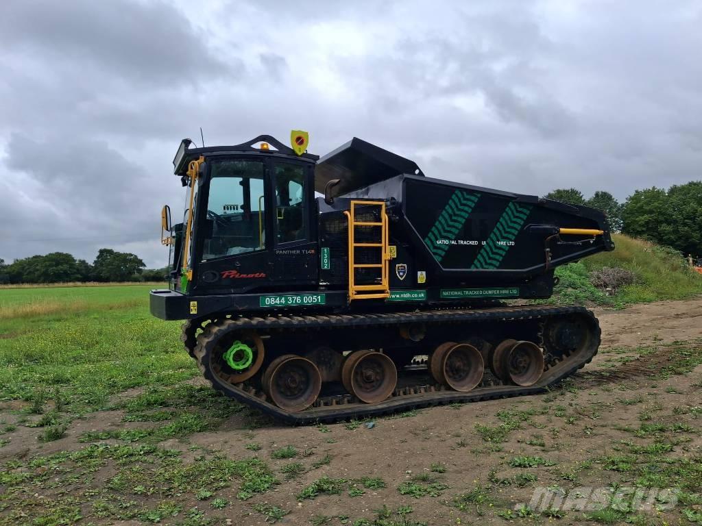 Prinoth Panther T14R عربات نقل قلابة مجنزرة