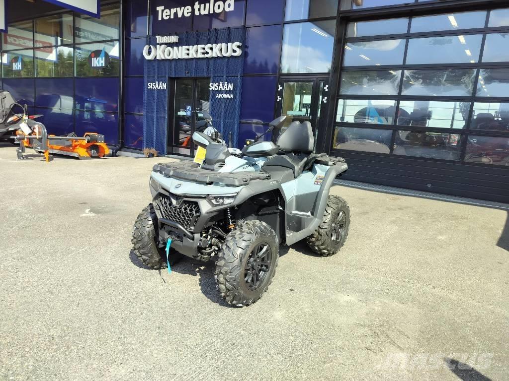 CFMoto CFORCE 1000 مركبات لجميع التضاريس
