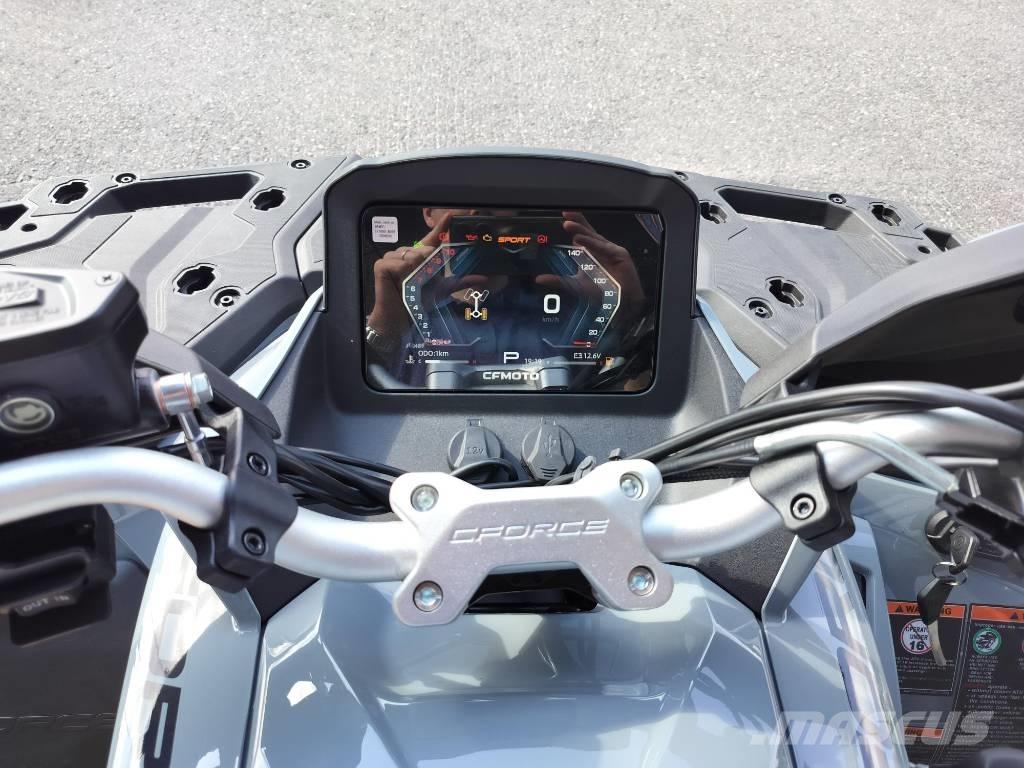 CFMoto CFORCE 1000 مركبات لجميع التضاريس
