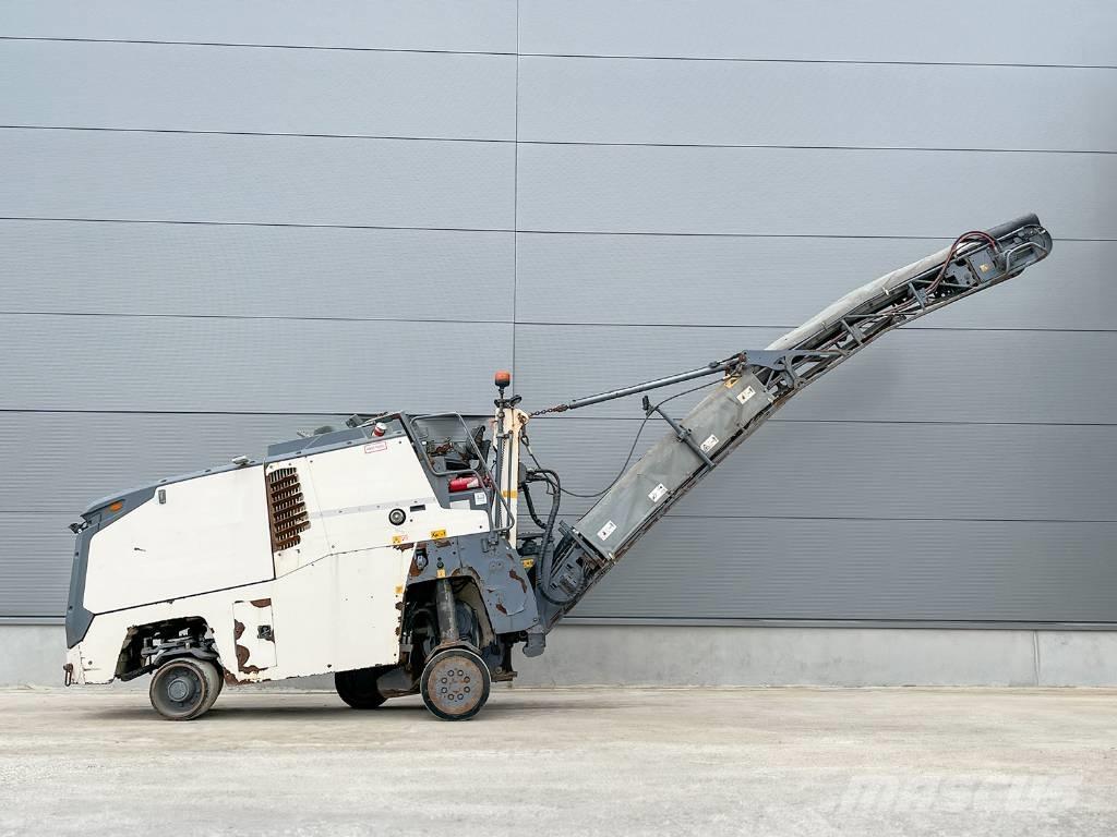 Wirtgen W 50 RI ماكينات الكشط البارد للأسفلت