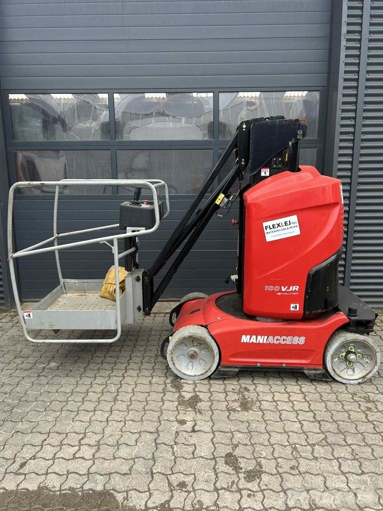 Manitou 100 VJR رافعات السارية الرأسية