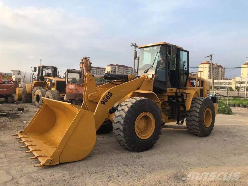 CAT 966 G لوادر بعجل