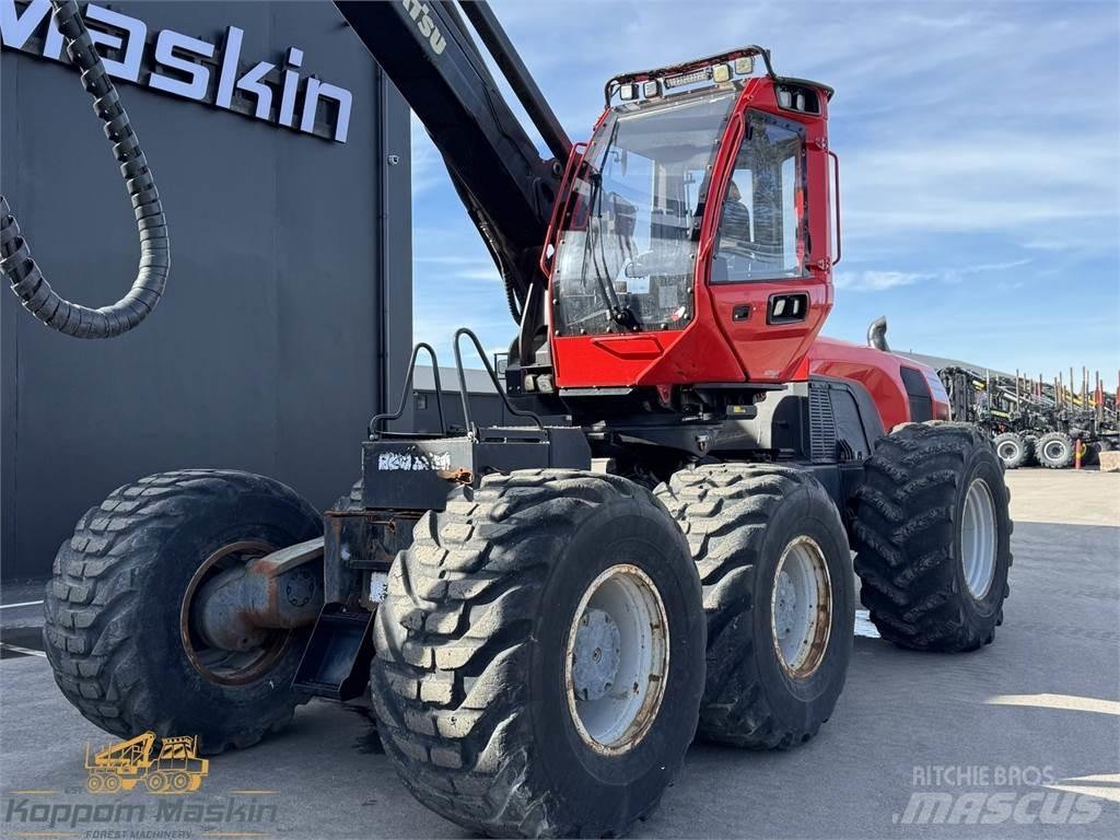 Komatsu 951 حصادات