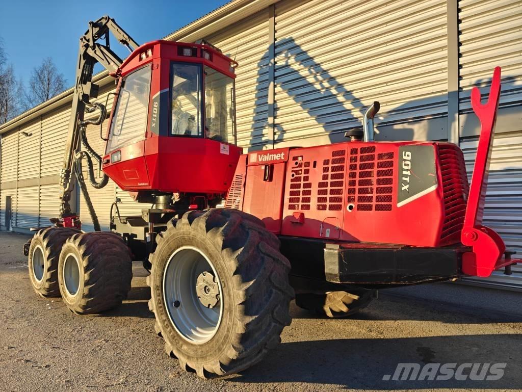 Valmet 901TX حصادات