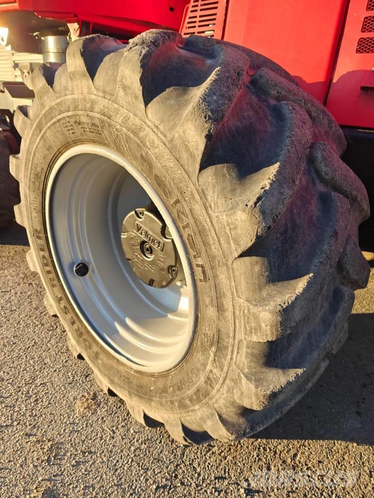 Valmet 901TX حصادات