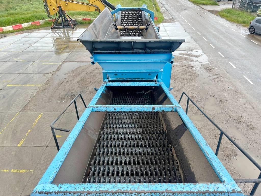 Backers 3-MA أجهزة فحص متنقلة