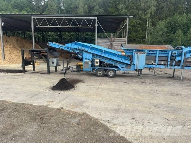 Backers 3-MA أجهزة فحص متنقلة