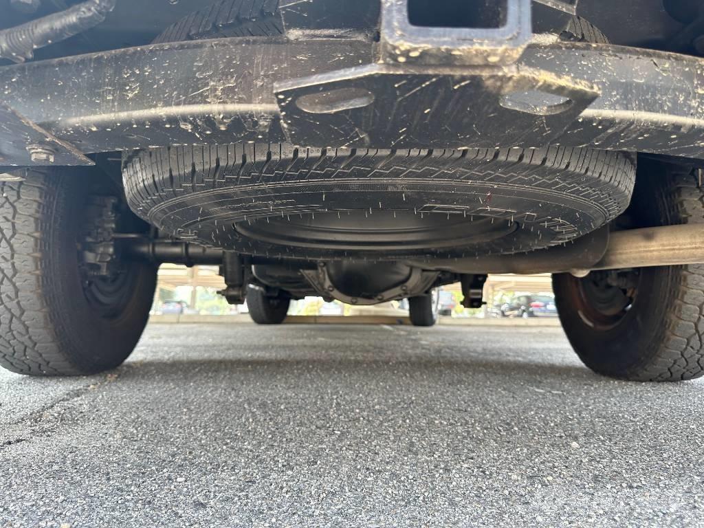 Ford F 250 شاحنات خفيفة/مفصلية الجوانب