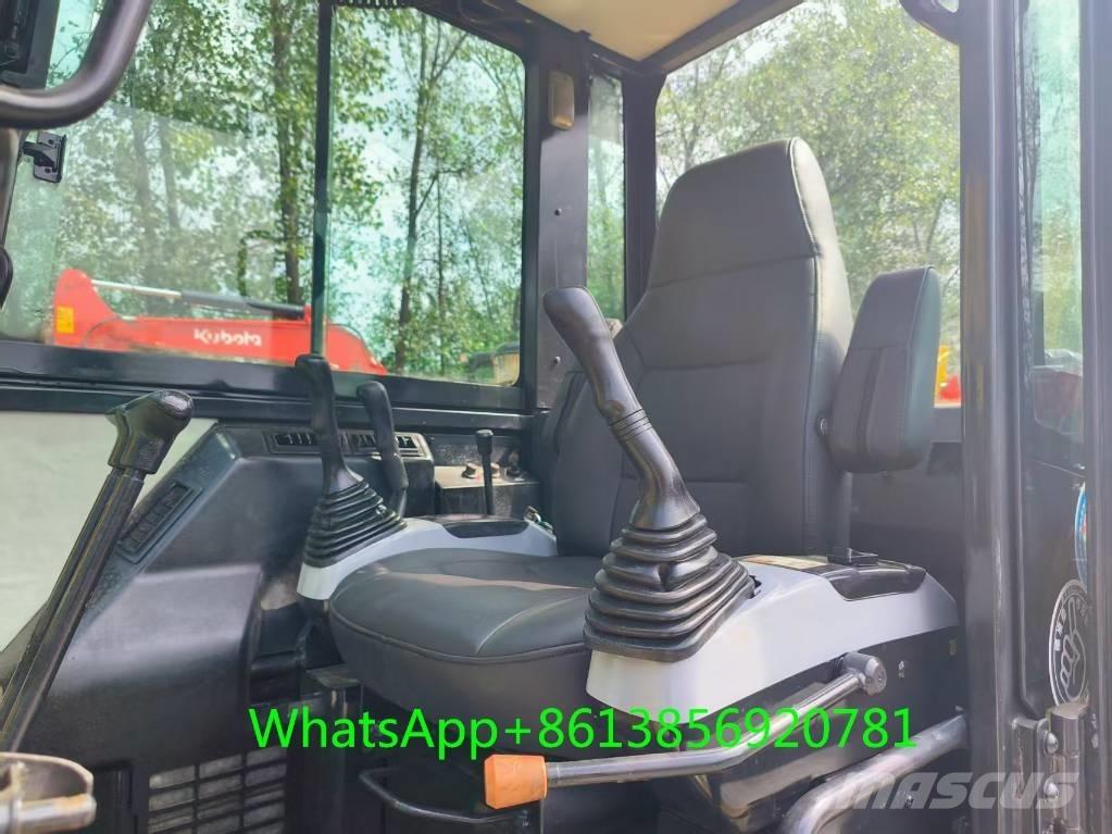 Komatsu PC 56-7 حفارات صغيرة أقل من 7 طن (حفارات صغيرة)