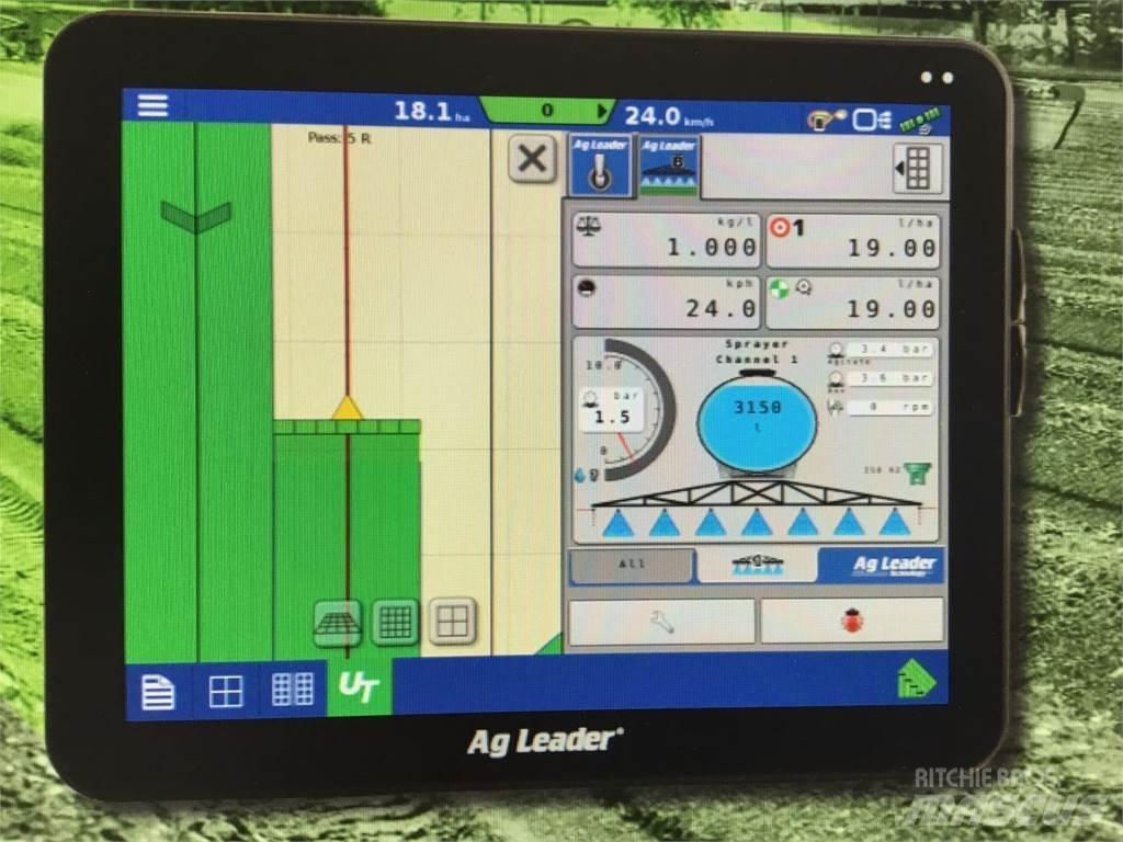  AgLeader 1200 النظام العالمي لتحديد المواقع GPS