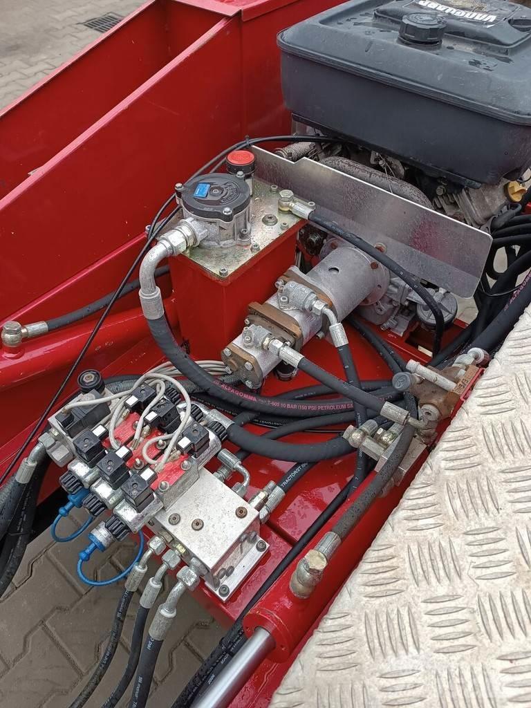  Pagani TG 63/100 مثاقيب ثقيلة