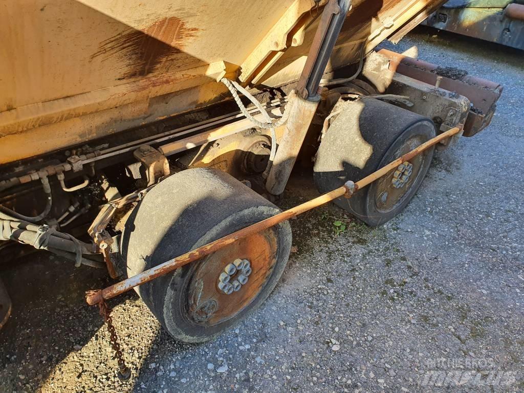 Marini MF 691 HSE500 معدات السفلتة