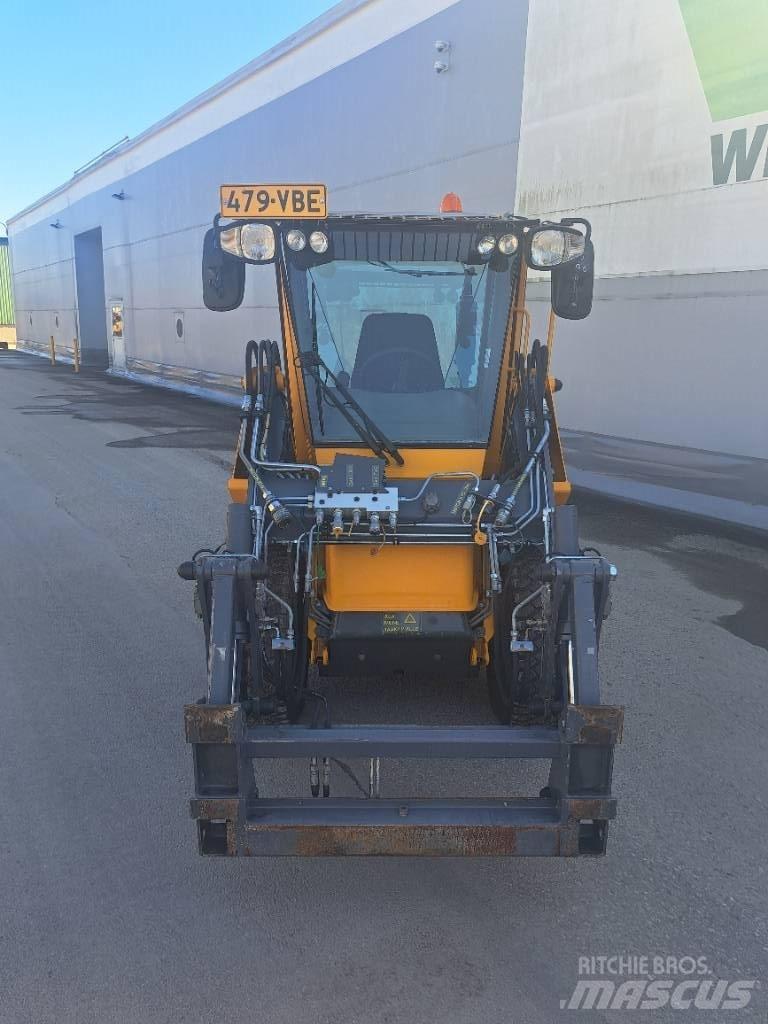 Wille 355 B ماكينات منفعة عامة