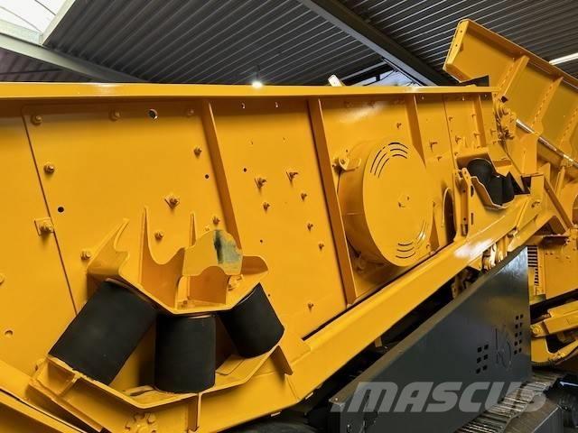 Keestrack K6 أجهزة فحص متنقلة