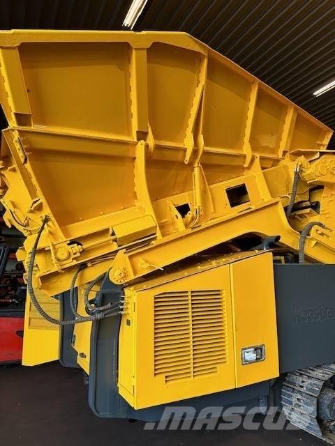 Keestrack K6 أجهزة فحص متنقلة