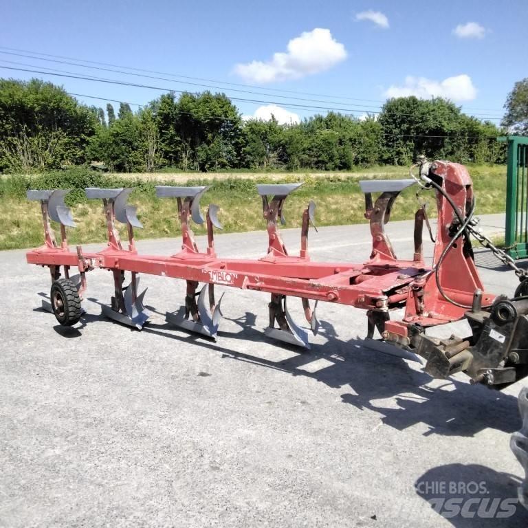 Demblon TR 65 محاريث عكسية