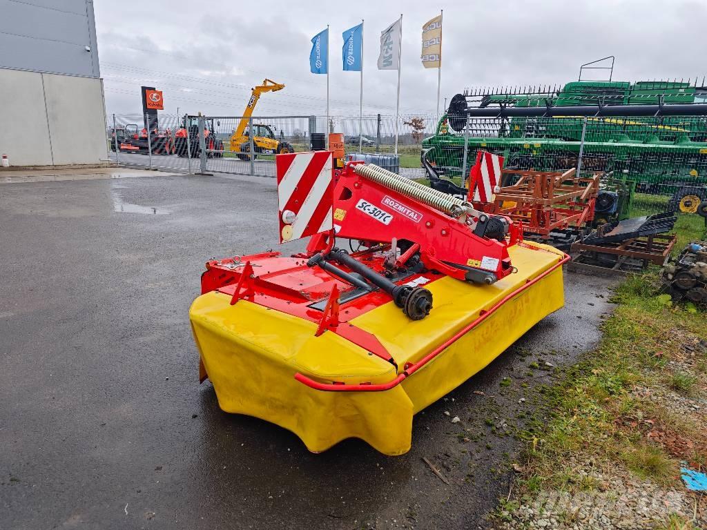 Rozmital SC-301C جزازات مكيفات