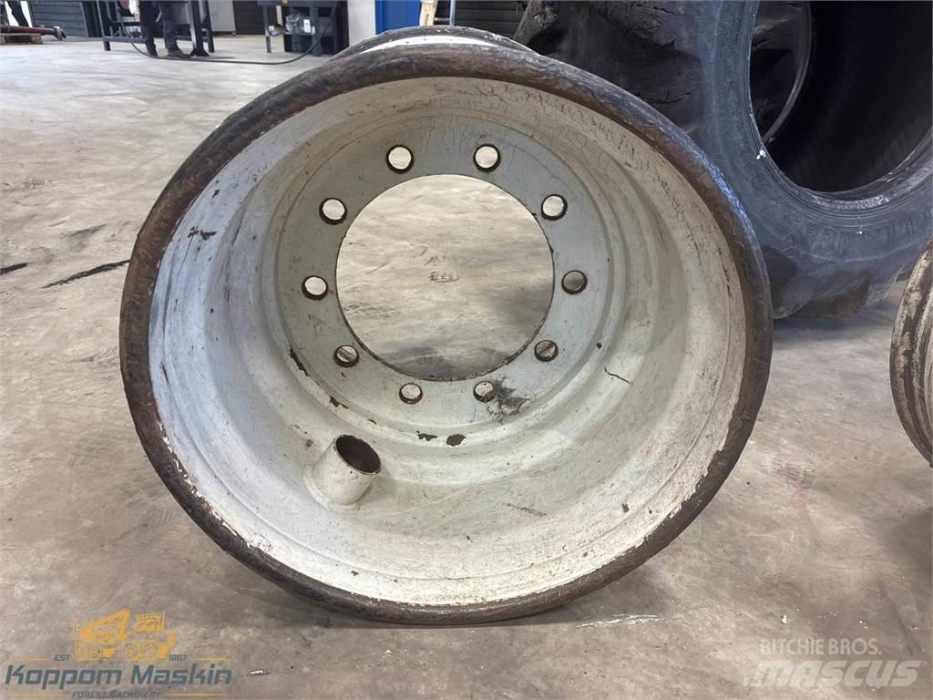 Gremo 950 20x22,5 الإطارات والعجلات والحافات