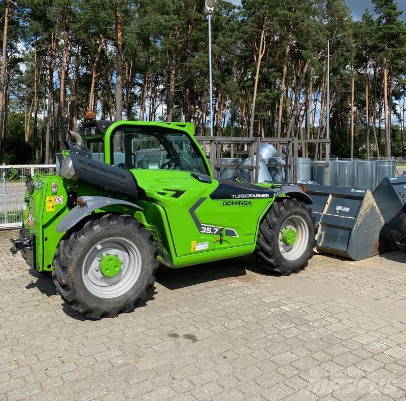 Merlo TF 35.7 معدات مناولة لأغراض الزراعة