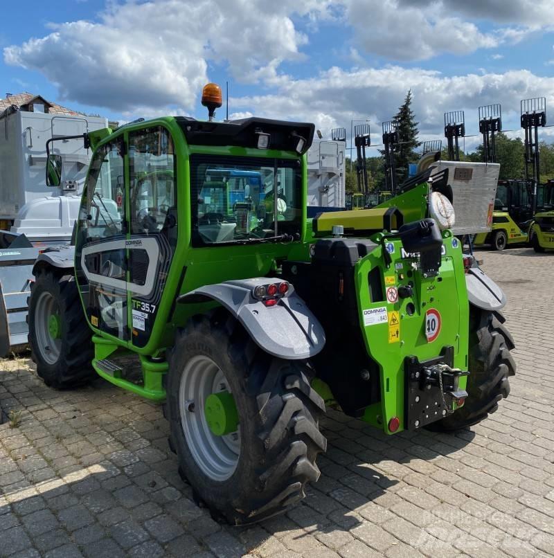 Merlo TF 35.7 معدات مناولة لأغراض الزراعة