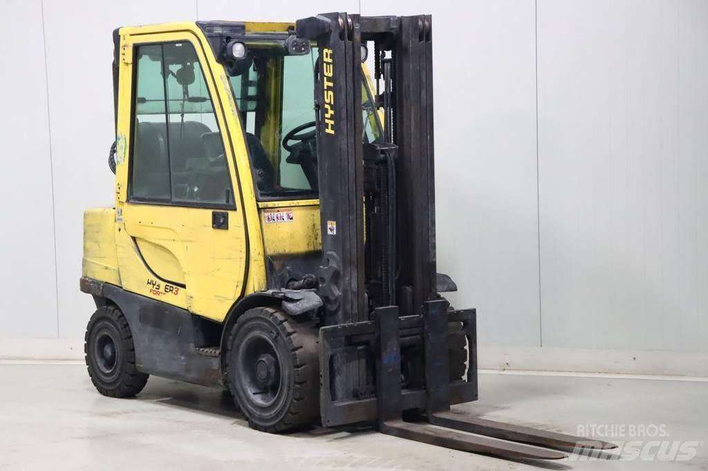 Hyster H3.0FT شاحنات LPG