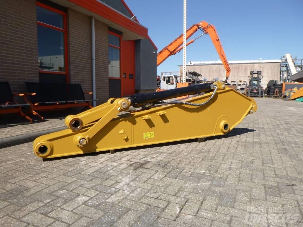 CAT 320 GC جرافات عكسية