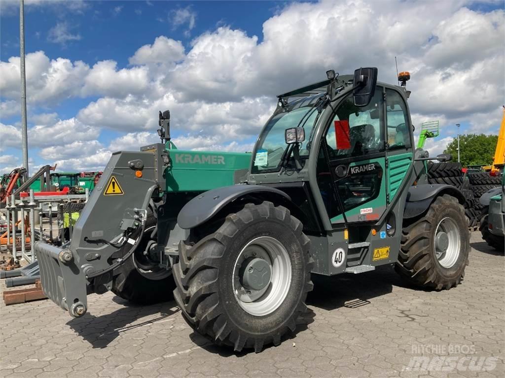 Kramer KT 559 مناولات متداخلة