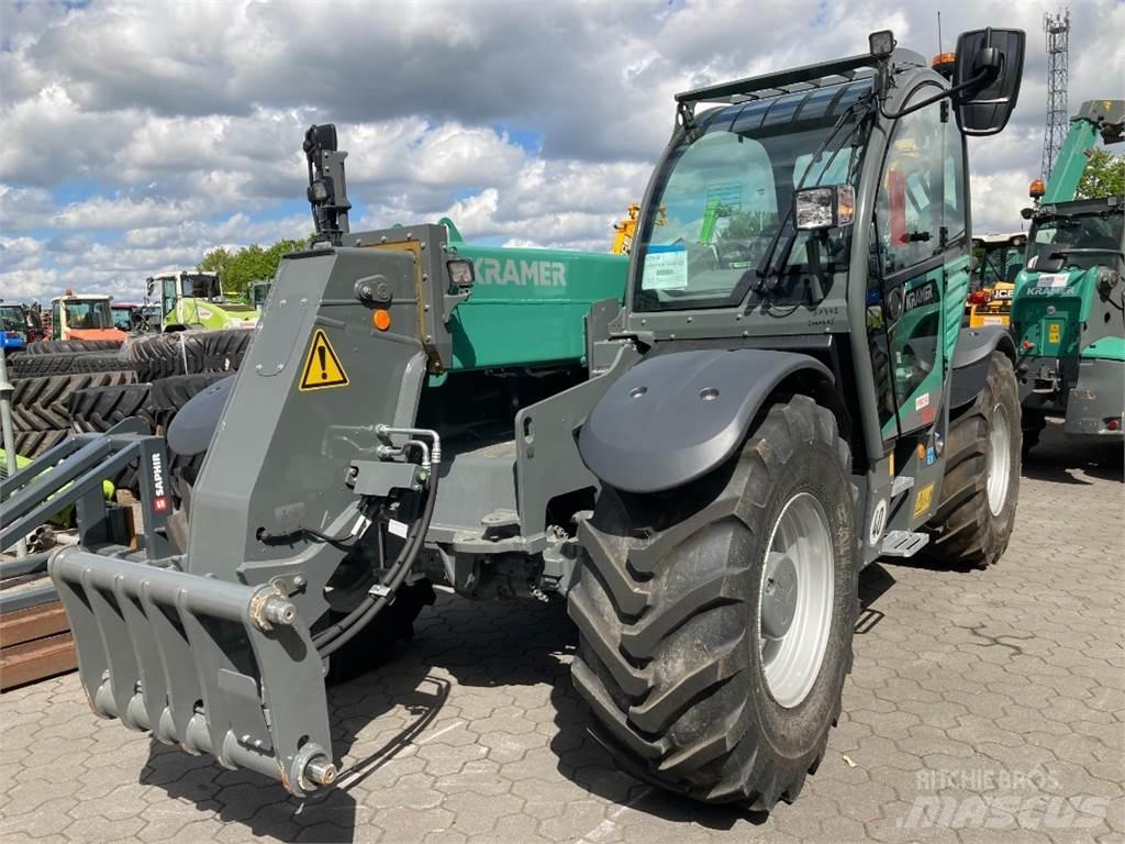 Kramer KT 559 مناولات متداخلة