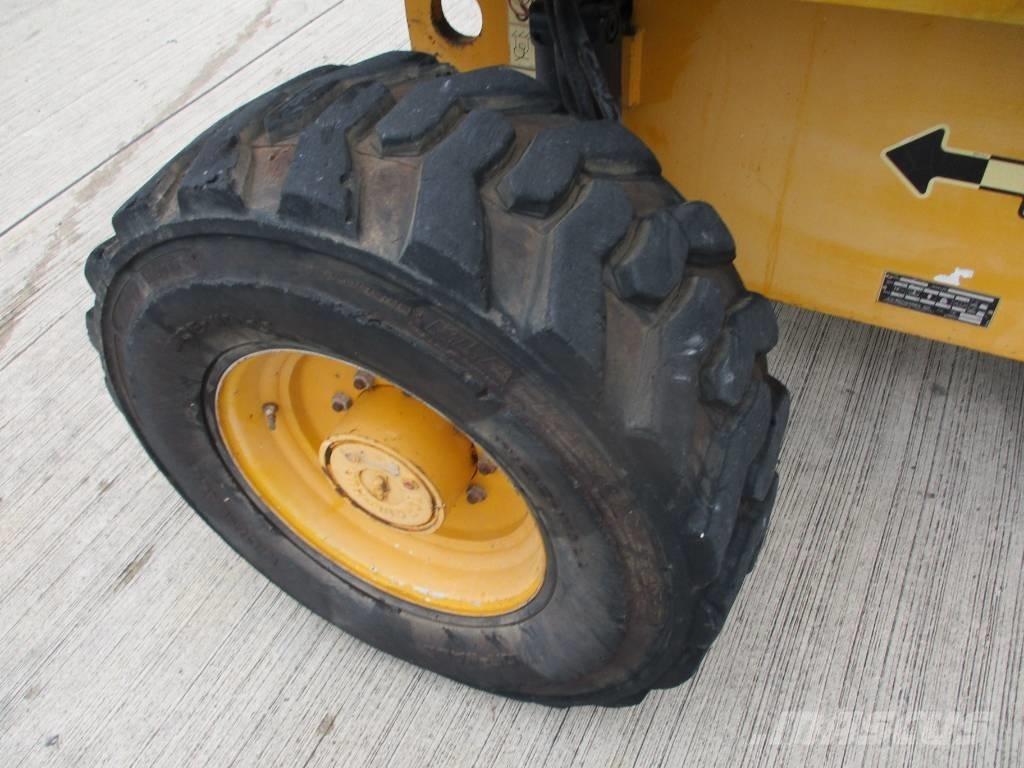 JLG 600 SJ (254) رافعات سلة تلسكوبية